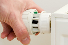 Bleasby central heating repair costs