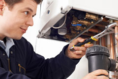 only use certified Bleasby heating engineers for repair work